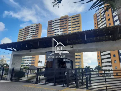 Apartamento com 3 Quartos à venda, 85m² no Pitimbu, Natal