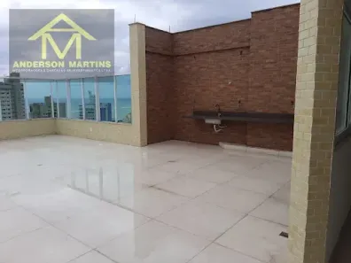 Apartamento com 3 Quartos à venda, 126m² no Praia da Costa, Vila Velha