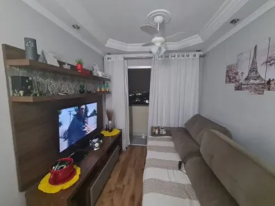 Apartamento com 3 Quartos à venda, 58m² no Jardim Santa Terezinha (Zona Leste), São Paulo
