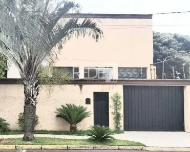 Sobrado com 4 Quartos para venda ou aluguel, 253m² no Vila Anhangüera, Campinas