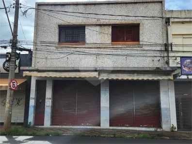 Ponto Comercial à venda, 247m² no Centro, Araraquara