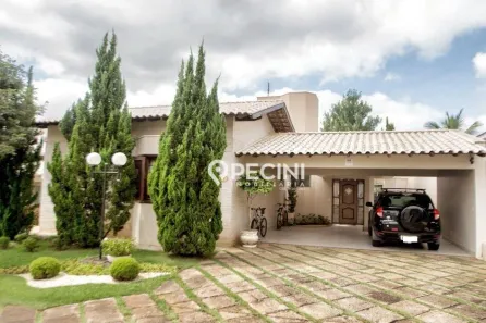 Casa de Condomínio com 4 Quartos à venda, 253m² no Vila Paulista, Rio Claro