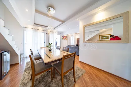 Cobertura com 2 Quartos à venda, 160m² no Vila Bertioga, São Paulo