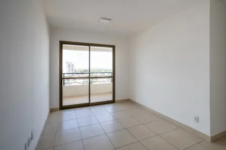 Apartamento com 3 Quartos para alugar, 76m² no Vila Brasília, Aparecida de Goiânia
