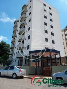 Apartamento com 2 Quartos à venda, 62m² no Centro, Marília