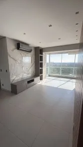 Apartamento com 3 Quartos para alugar, 98m² no Santa Rosa, Cuiabá