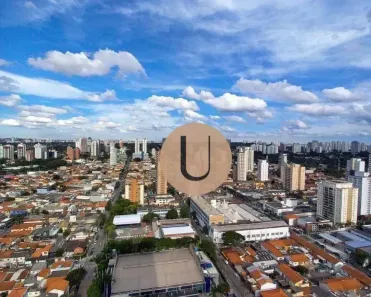 Sala Comercial à venda, 35m² no Chácara Santo Antônio (Zona Sul), São Paulo