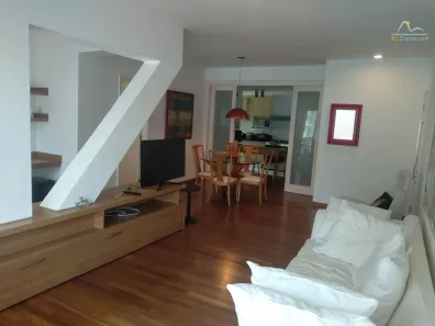 Apartamento com 2 Quartos para alugar, 106m² no Leblon, Rio de Janeiro