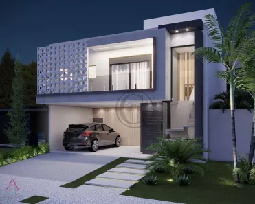 Casa de Condomínio com 3 Quartos à venda, 205m² no Morros, Sorocaba