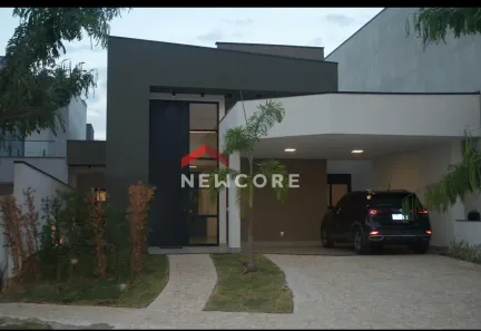 Casa de Condomínio com 3 Quartos à venda, 149m² no Vila Monte Alegre, Paulínia