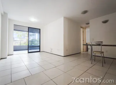 Apartamento com 2 Quartos para alugar, 90m² no Meireles, Fortaleza