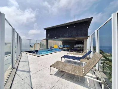 Apartamento com 3 Quartos à venda, 146m² no Jardim Las Palmas, Guarujá