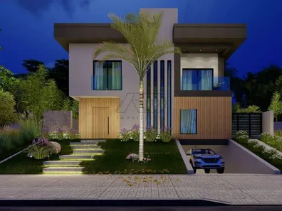 Casa de Condomínio com 4 Quartos à venda, 525m² no Alphaville, Santana de Parnaíba