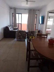 Apartamento com 2 Quartos para venda ou aluguel, 85m² no Vila Mathias, Santos