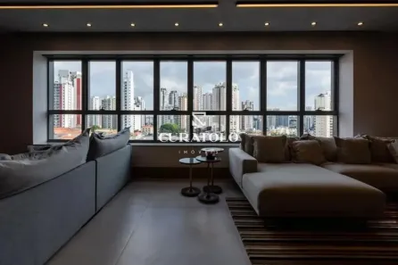 Apartamento com 4 Quartos à venda, 337m² no Vila Gomes Cardim, São Paulo