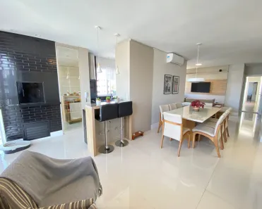 Apartamento com 4 Quartos à venda, 139m² no Centro I, Brusque