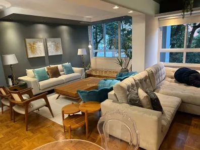 Apartamento com 2 Quartos à venda, 112m² no Jardim Paulista, São Paulo
