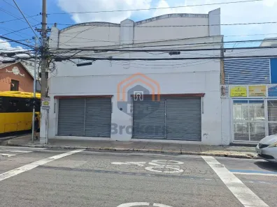 Ponto Comercial com 1 Quarto para alugar, 150m² no Centro, Jundiaí