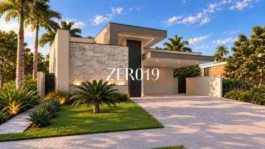 Casa de Condomínio com 4 Quartos à venda, 323m² no Jardim América, Paulínia