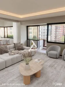 Apartamento com 4 Quartos para alugar, 250m² no Jardim Europa, São Paulo