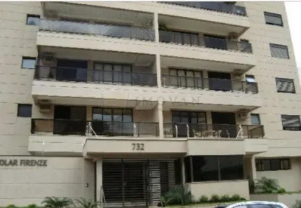 Apartamento com 4 Quartos à venda, 201m² no Centro, Ribeirão Preto