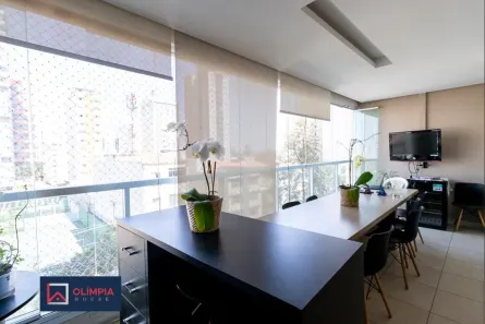 Apartamento com 3 Quartos à venda, 140m² no Pinheiros, São Paulo