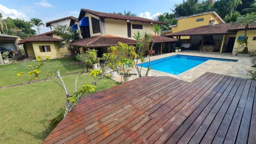 Casa com 5 Quartos à venda, 417m² no Perequê, Ilhabela