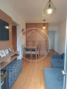 Apartamento com 2 Quartos à venda, 49m² no Jardim Ubirajara (Zona Sul), São Paulo
