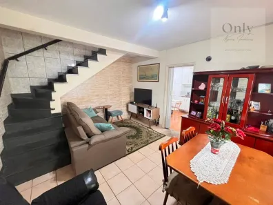 Sobrado com 2 Quartos à venda, 108m² no Jardim Mangalot, São Paulo