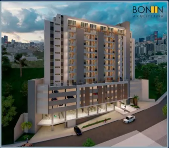 Apartamento com 1 Quarto à venda, 46m² no São Mateus, Juiz de Fora