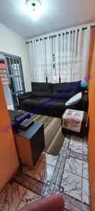 Casa com 2 Quartos à venda, 80m² no Jardim São Fernando, Santa Bárbara D'Oeste