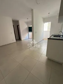 Apartamento com 2 Quartos à venda, 54m² no Laranjeiras, Uberlândia