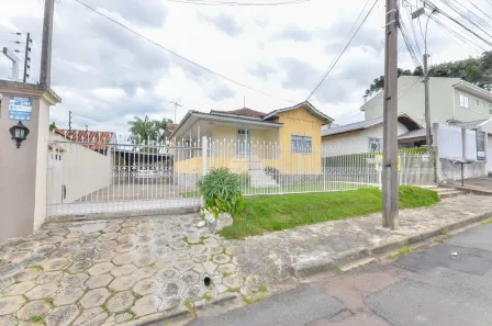 Lote/Terreno à venda, 644m² no Novo Mundo, Curitiba