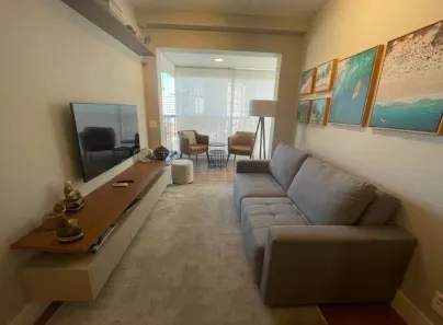 Apartamento com 1 Quarto para venda ou aluguel, 48m² no Pinheiros, São Paulo