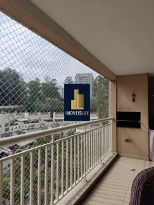Apartamento com 3 Quartos à venda, 127m² no Vila Andrade, São Paulo