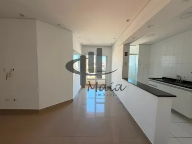 Apartamento com 2 Quartos para alugar, 59m² no Olímpico, São Caetano do Sul