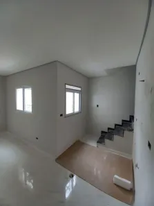 Cobertura com 2 Quartos à venda, 88m² no Vila Humaitá, Santo André