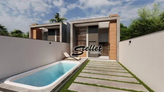 Casa com 3 Quartos à venda, 80m² no Recreio, Rio das Ostras