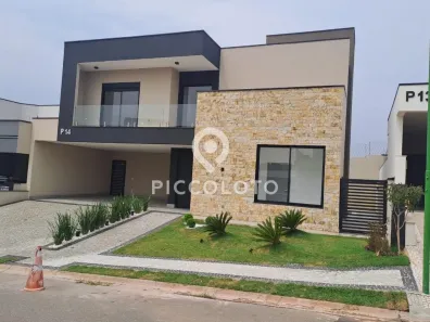Casa de Condomínio com 3 Quartos à venda, 241m² no Roncáglia, Valinhos
