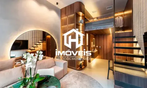 Apartamento com 1 Quarto à venda, 25m² no Indianópolis, São Paulo
