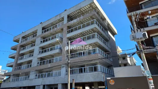 Apartamento com 2 Quartos à venda, 69m² no Itaguá, Ubatuba