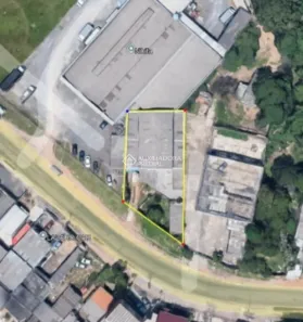 Galpão/Depósito/Armazém à venda, 800m² no Rubem Berta, Porto Alegre