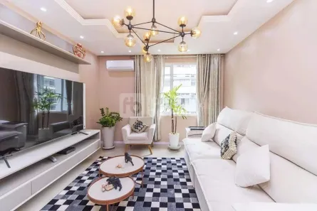Apartamento com 3 Quartos à venda, 123m² no Copacabana, Rio de Janeiro