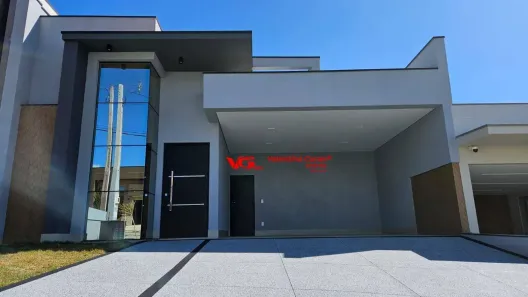 Casa de Condomínio com 3 Quartos à venda, 192m² no Loteamento Park Gran Reserve, Indaiatuba