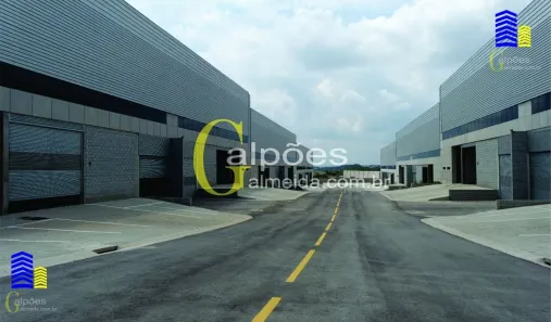 Galpão/Depósito/Armazém para alugar, 1250m² no Iporanga, Sorocaba