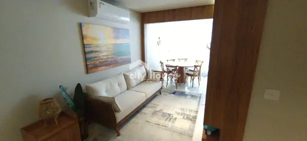 Apartamento com 3 Quartos à venda, 90m² no Praia de Itaparica, Vila Velha