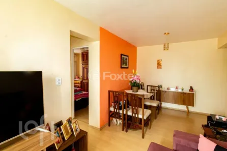 Apartamento com 2 Quartos à venda, 60m² no Moinho Velho, São Paulo