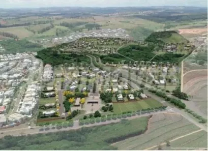 Lote/Terreno à venda, 412m² no Alphaville Dom Pedro, Campinas