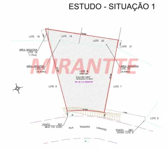 Lote/Terreno à venda, 259m² no Jardim Virginia Bianca, São Paulo