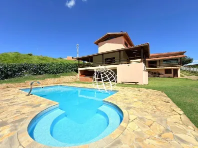 Fazenda/Sítio com 5 Quartos à venda, 526m² no Piracaia, Piracaia